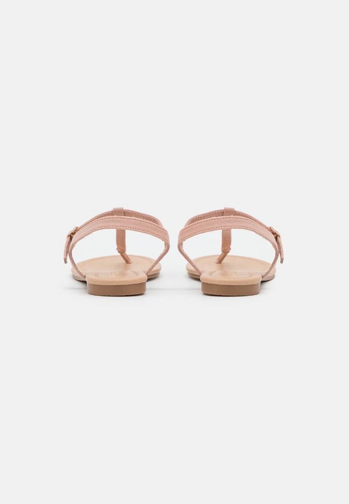 Sandale ANNA FIELD Anna Field T-bar Sandals Rose Femme | RBP-4380423